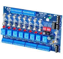 Heavy Duty Access Control