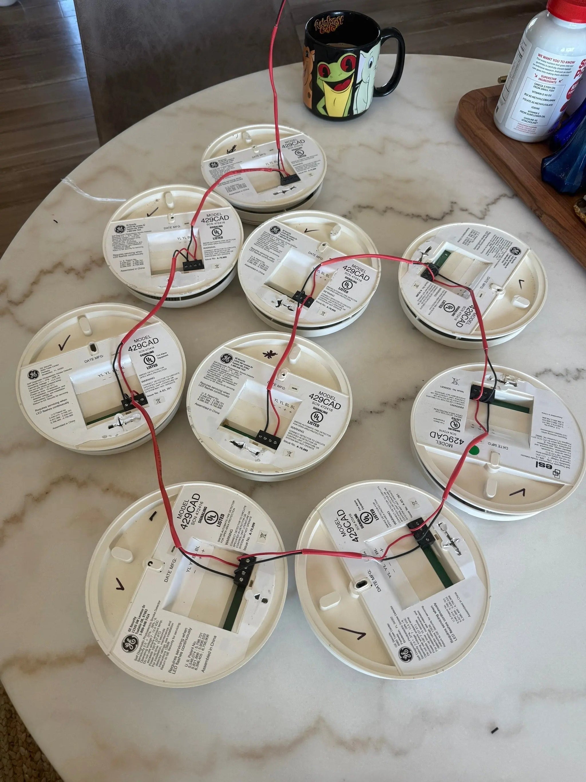 Home Smoke Alarm Requirements - Avenger Security