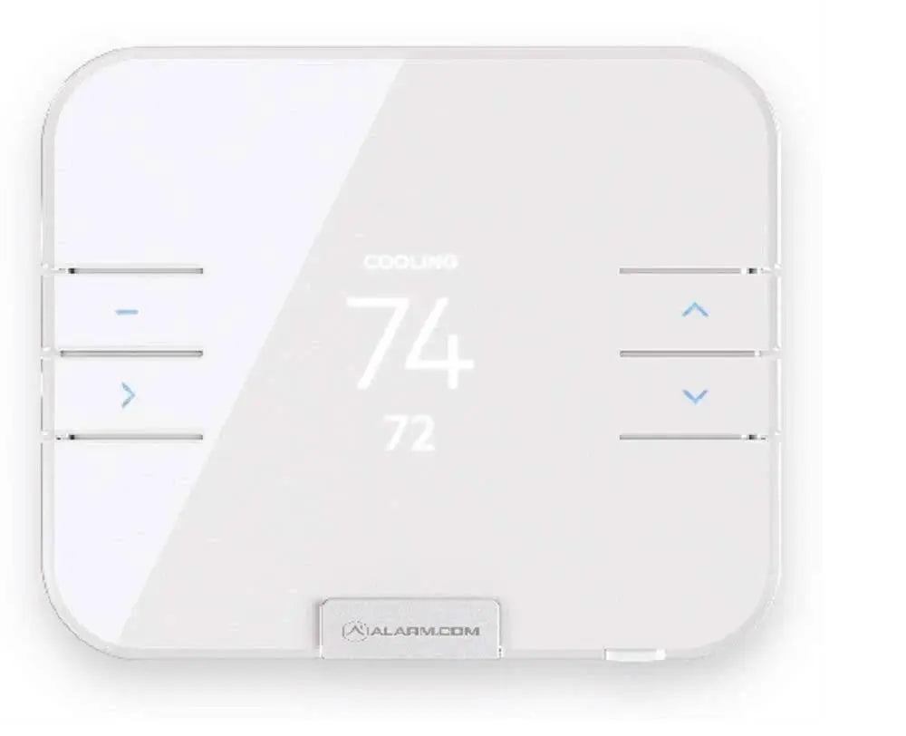 Z wave thermostat