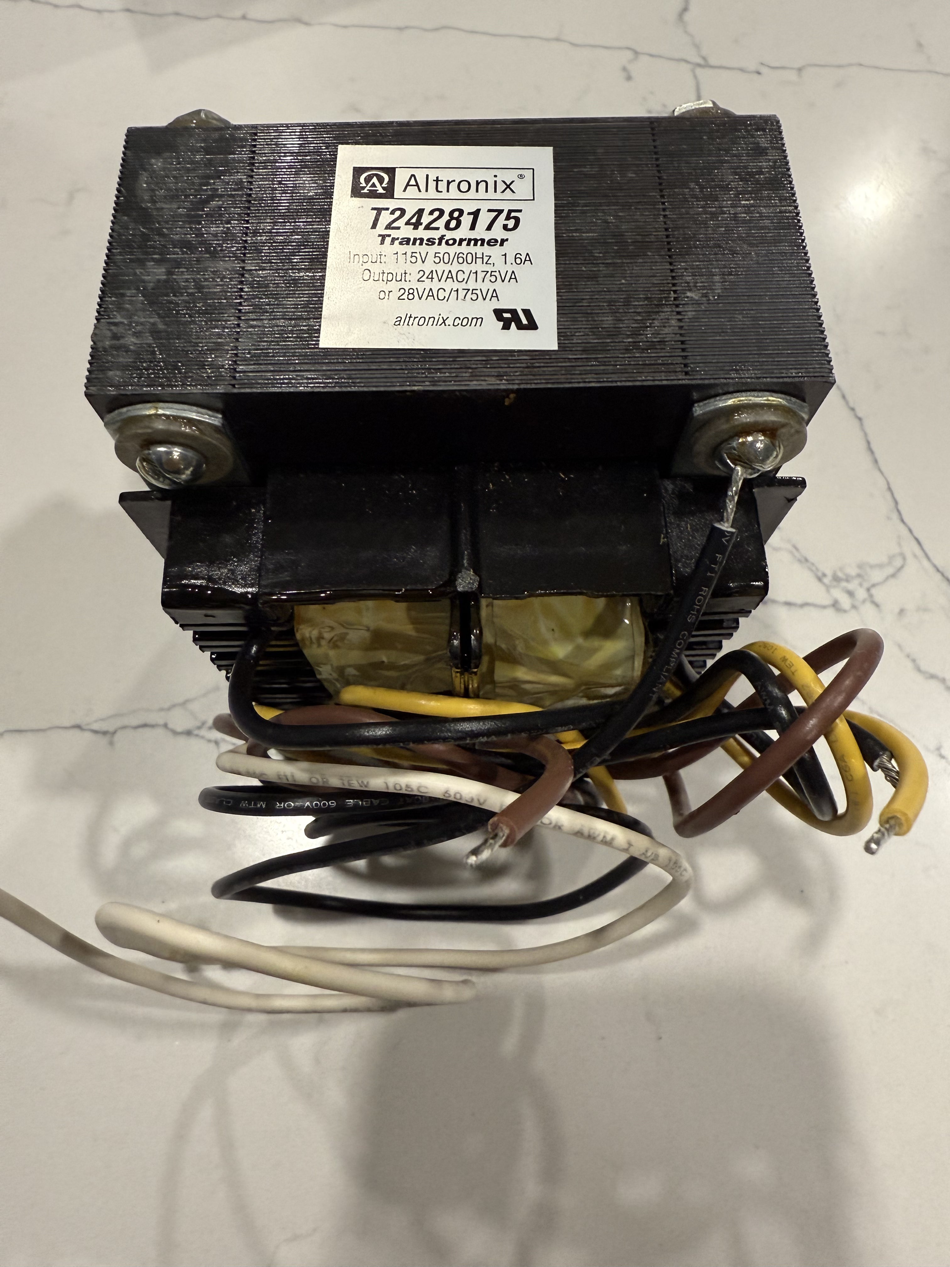 Altronix T2428175 Transformer Altronix