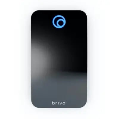Brivo Black OSDP Single Gang Reader B - BSPSF - B - Avenger Security