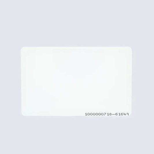Brivo Hard Credentials Card B - BUC3 - 56 - SC50 - Avenger Security