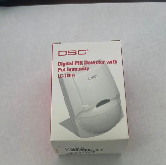 DSC Motion Detector Digital PIR with Pet Immunity LC-100PI DSC