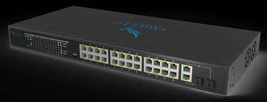 24 port POE