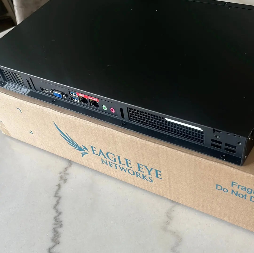 Eagle Eye Networks 301 Cloud Video Bridge Machine Eagle Eye Networks