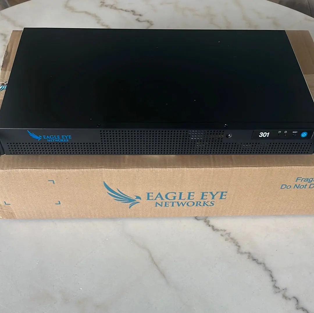 Eagle Eye Networks 301 Cloud Video Bridge Machine Eagle Eye Networks