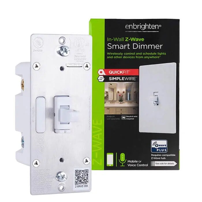 zwave plus light switch