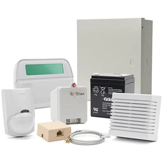 alarm system kit