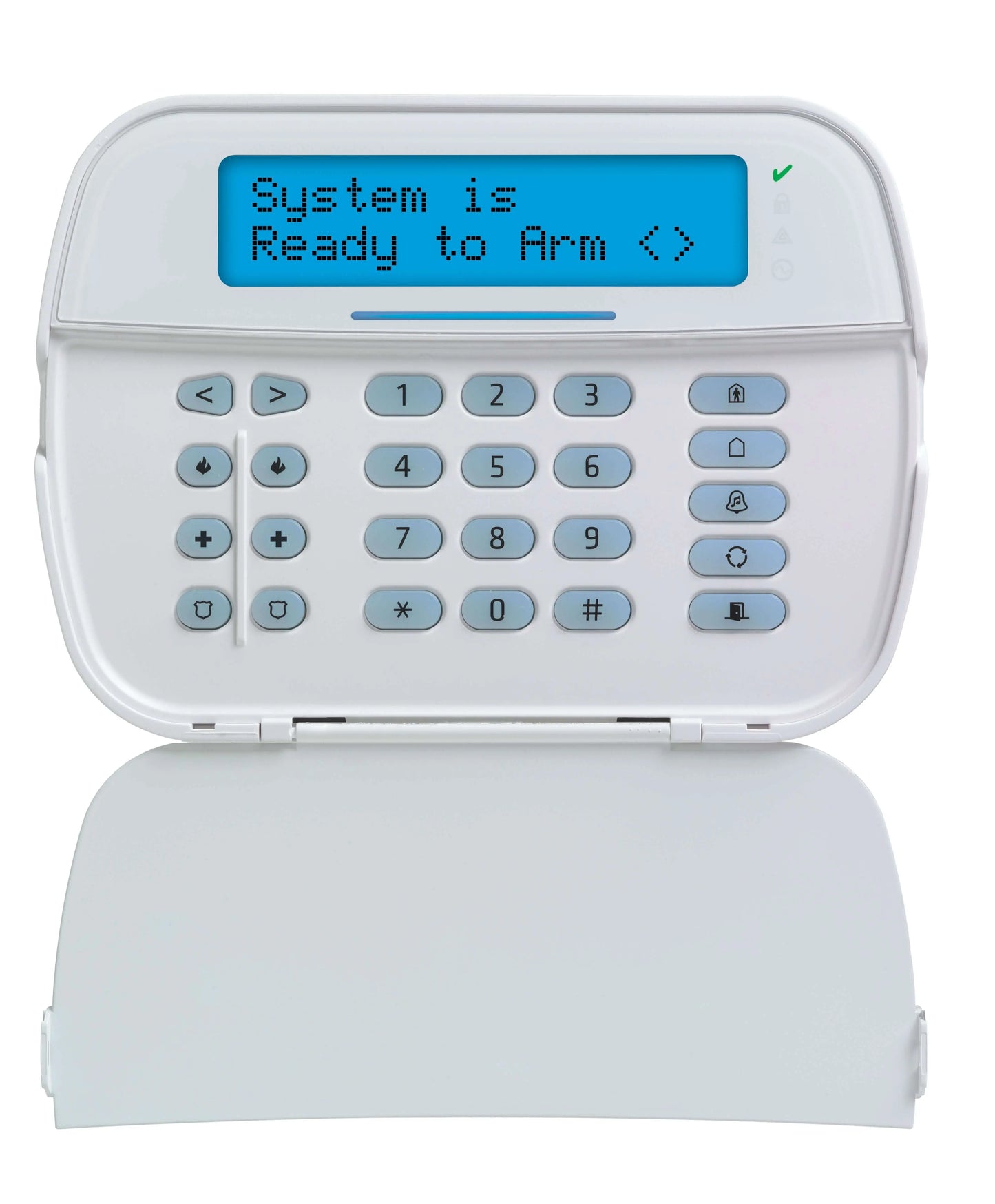 transceiver keypad