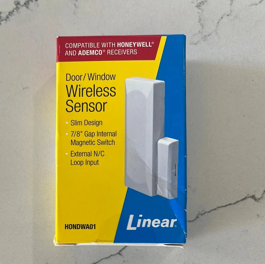 HONDWA01 Door/Window Wireless Sensors Linear