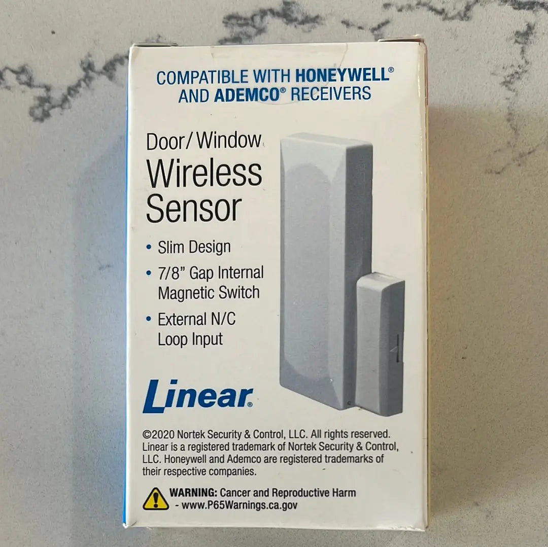 HONDWA01 Door/Window Wireless Sensors Linear